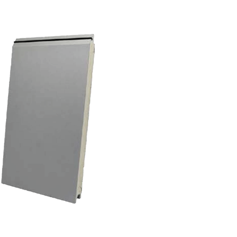 Flat Wrinkle - Gray (RAL 9007) 